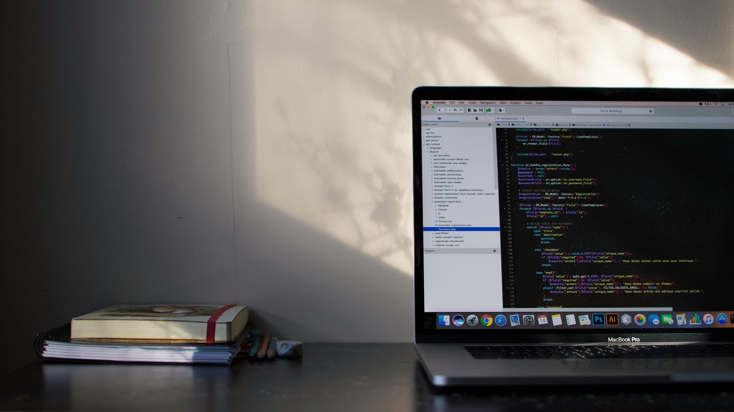 Software engineering at Ilizien